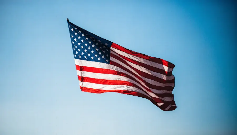 америка, сша, флаг