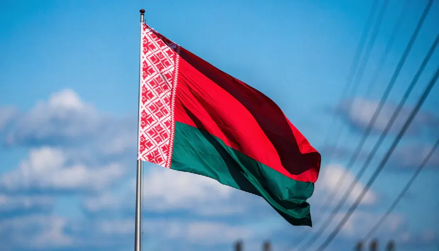 беларусь, флаг